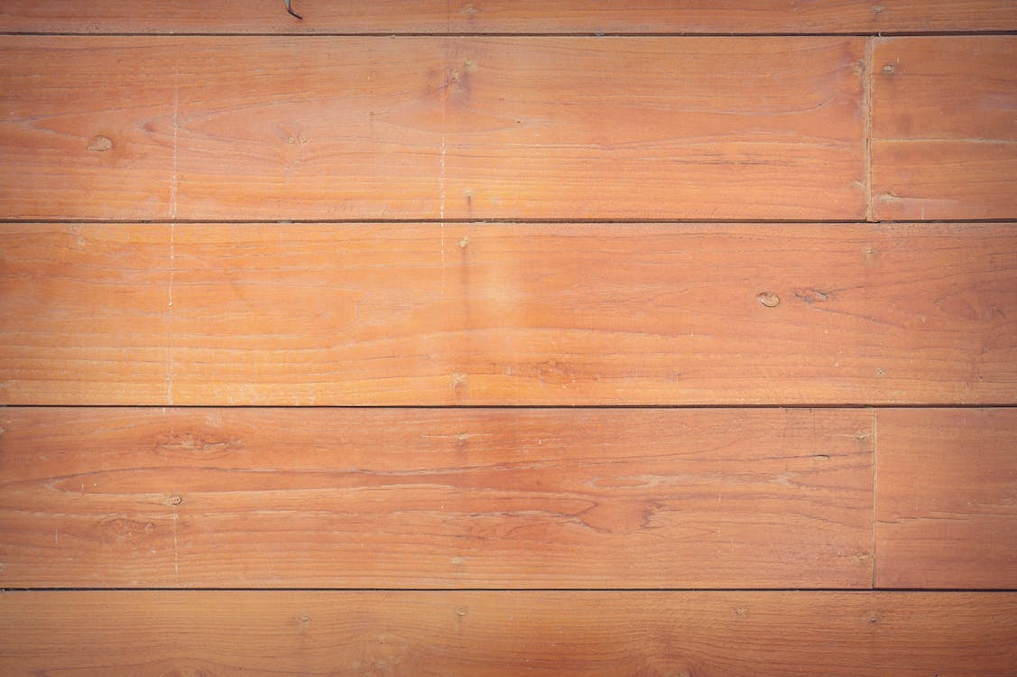 Free Brown Wooden Wall Stock Photo