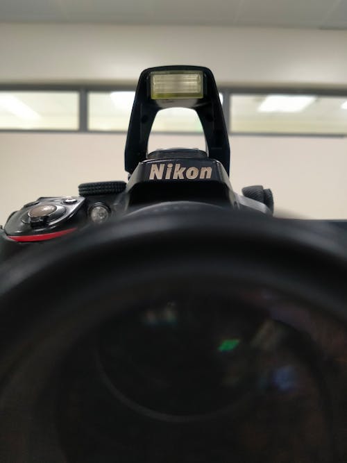 Gratis arkivbilde med fotoutstyr, nærbilde fokus, nikon