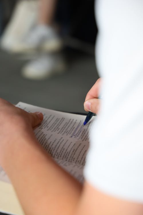 Free stock photo of bible, bible reading, coloured pencils