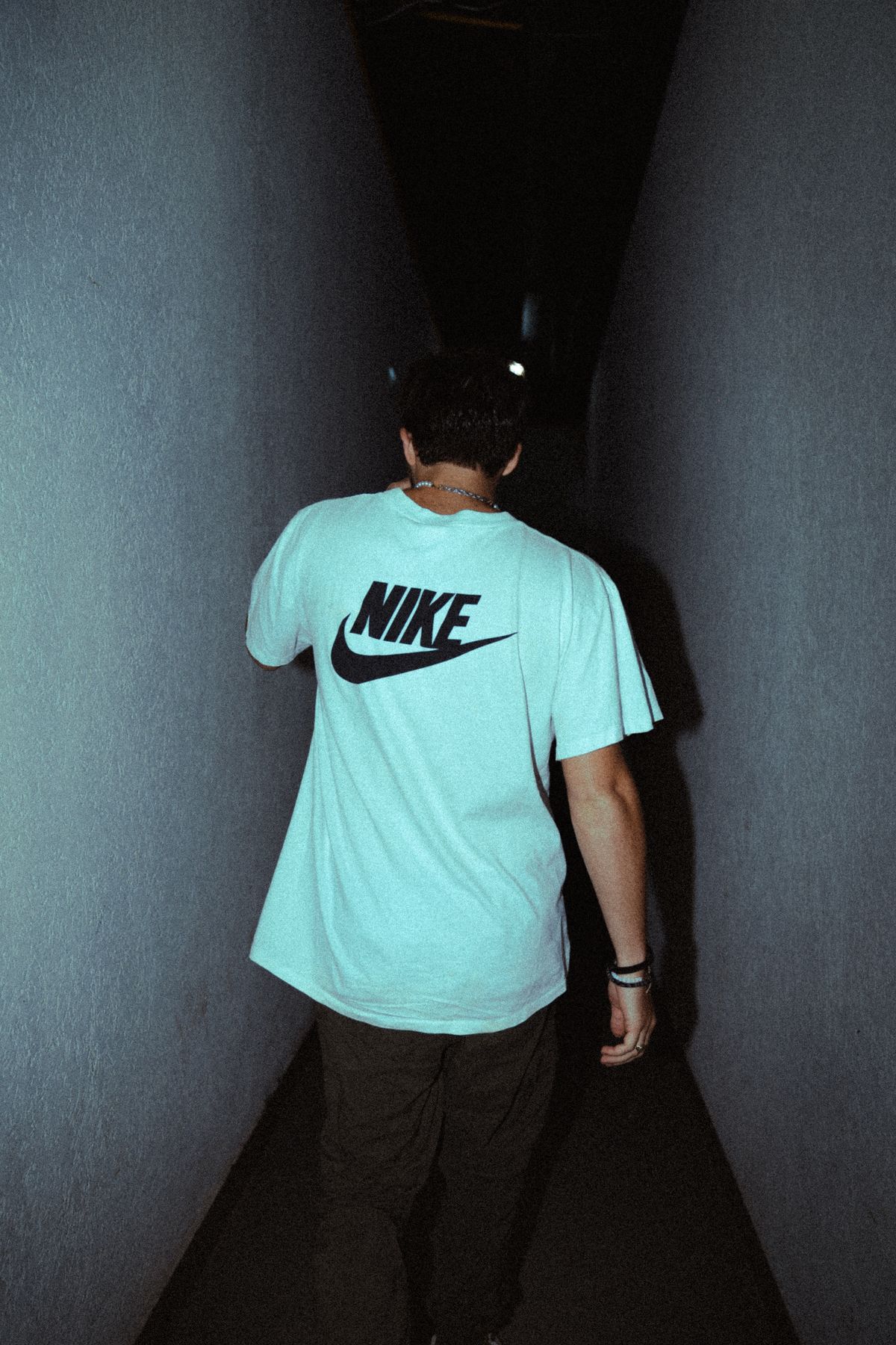 Logo Tee — Corridor