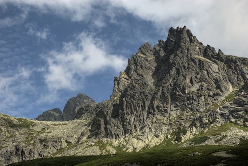 Fotobanka s bezplatnými fotkami na tému horský vrchol, hory, krajina