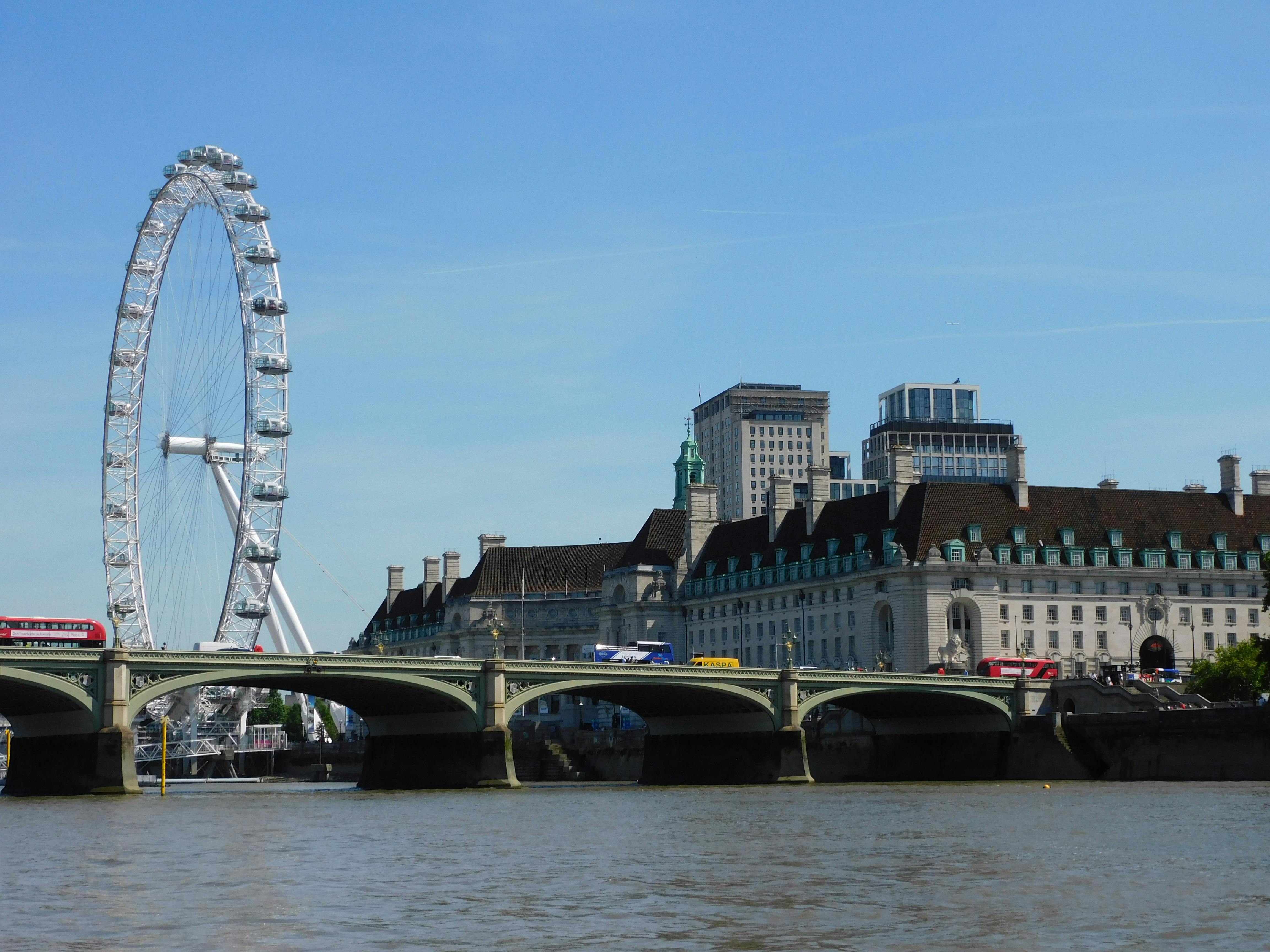 London Bridge · Free Stock Photo