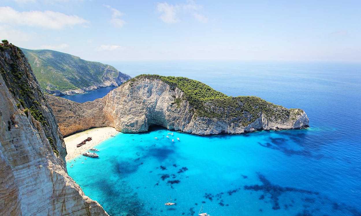Fotobanka s bezplatnými fotkami na tému cestovať, exteriéry, Grécko