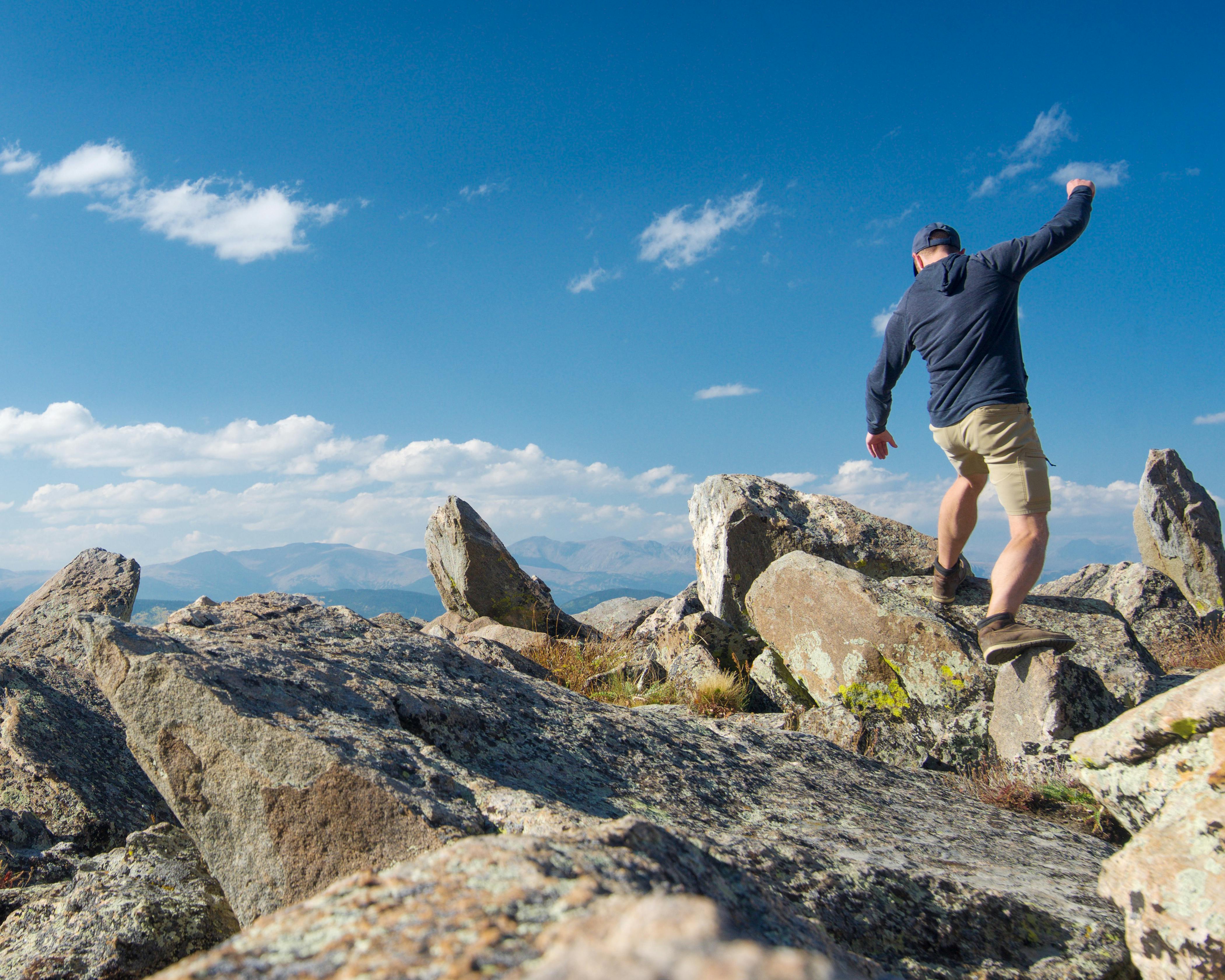 Mees saavutas aastaga rekordarvu mägede ronimisi