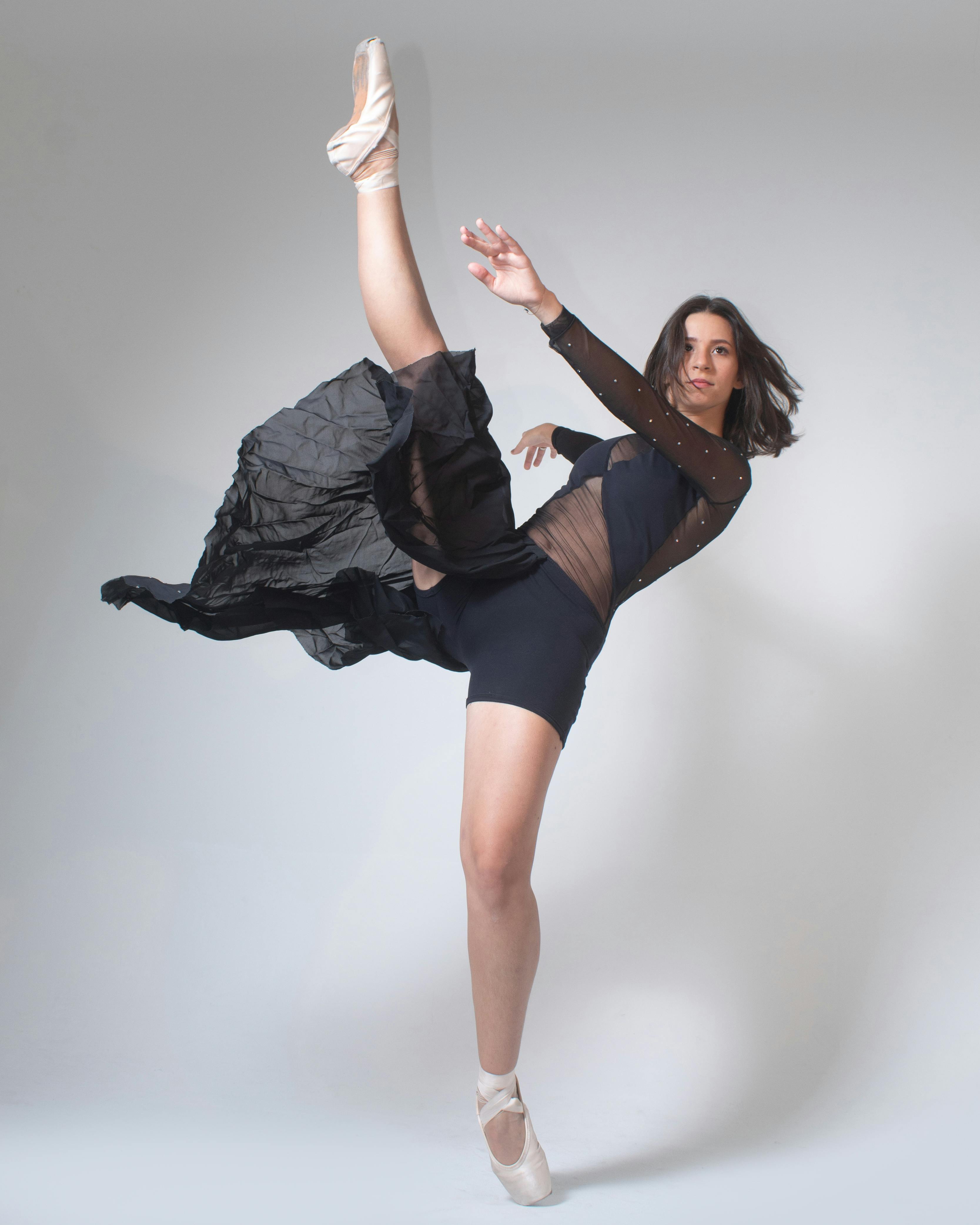 Best Ballet Photography Poses and Tips