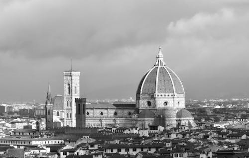 Cathedral of Santa Maria del Fiore in Florence, Italy