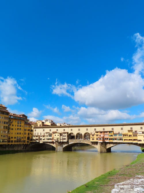 Free stock photo of aesthetic, bridge, bright sky