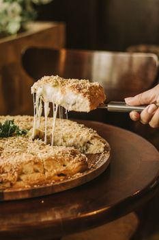 Cheese, Mozzarella, Nonfat Or Fat Free