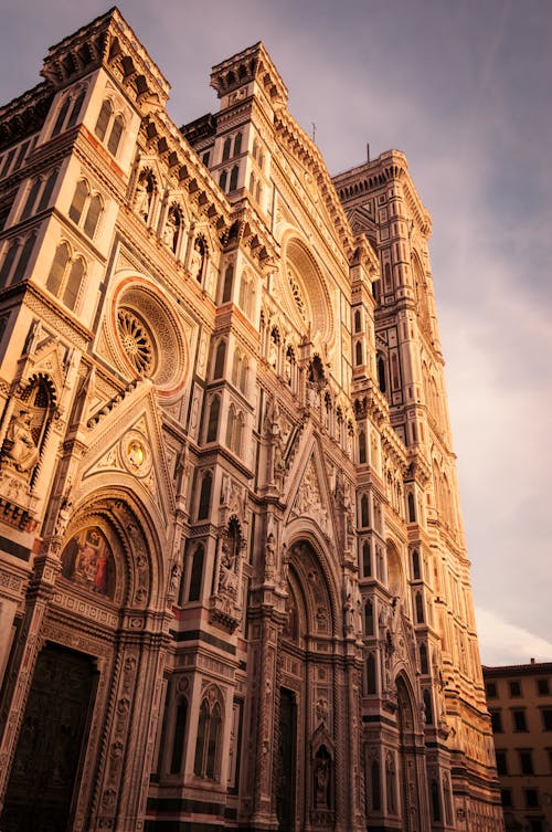 Fotobanka s bezplatnými fotkami na tému architektúra, dóm, Florencia