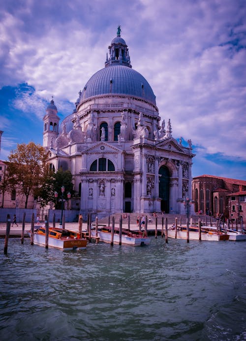 คลังภาพถ่ายฟรี ของ venedig, น้ำ, สถาปัตยกรรม