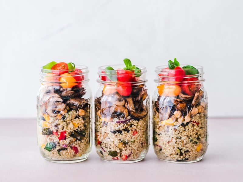 Hemp Seeds Seitan Hash