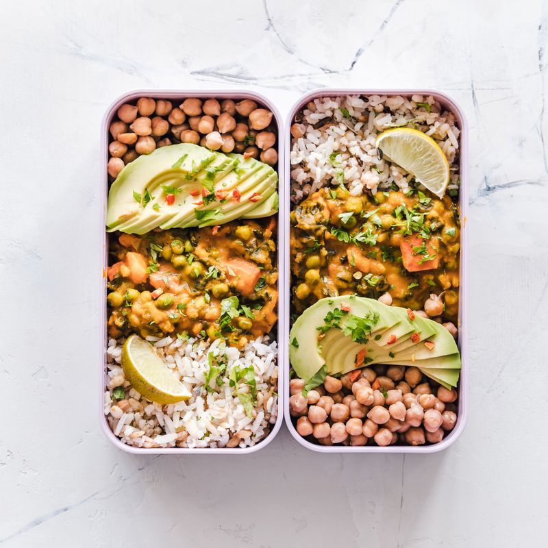30-Minute Cilantro Lime White Bean Rice