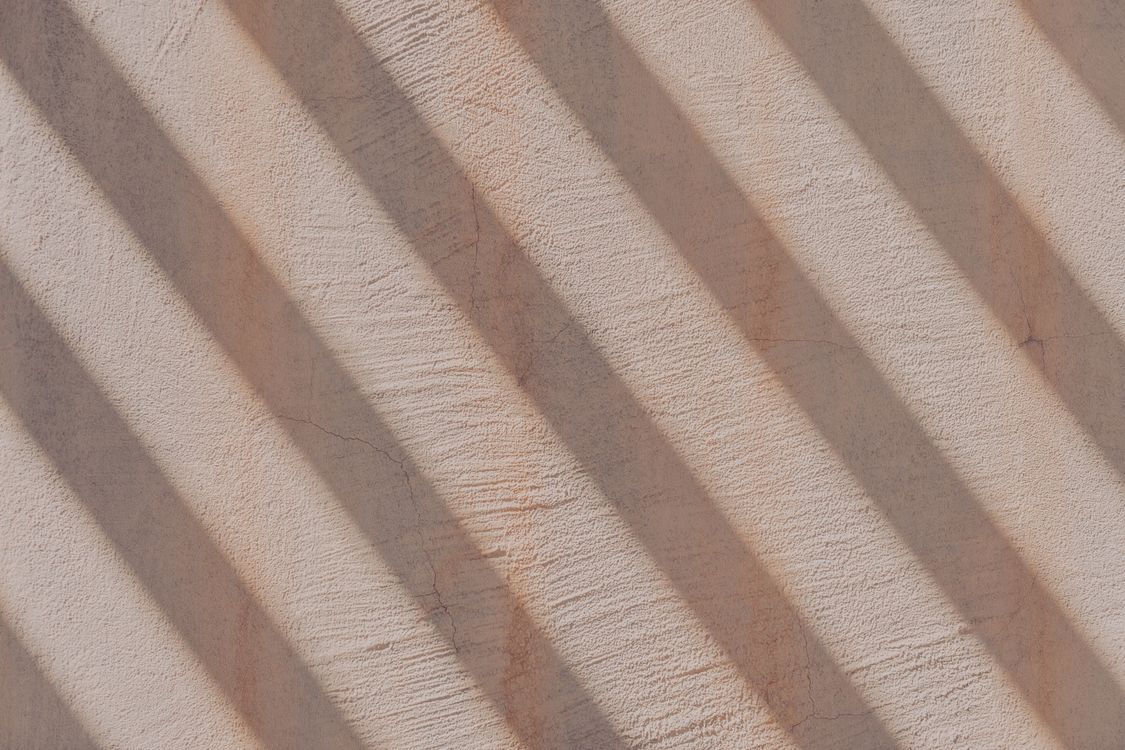 Shadow Stripes Pattern Shadows Pattern on Wall · Free Stock Photo