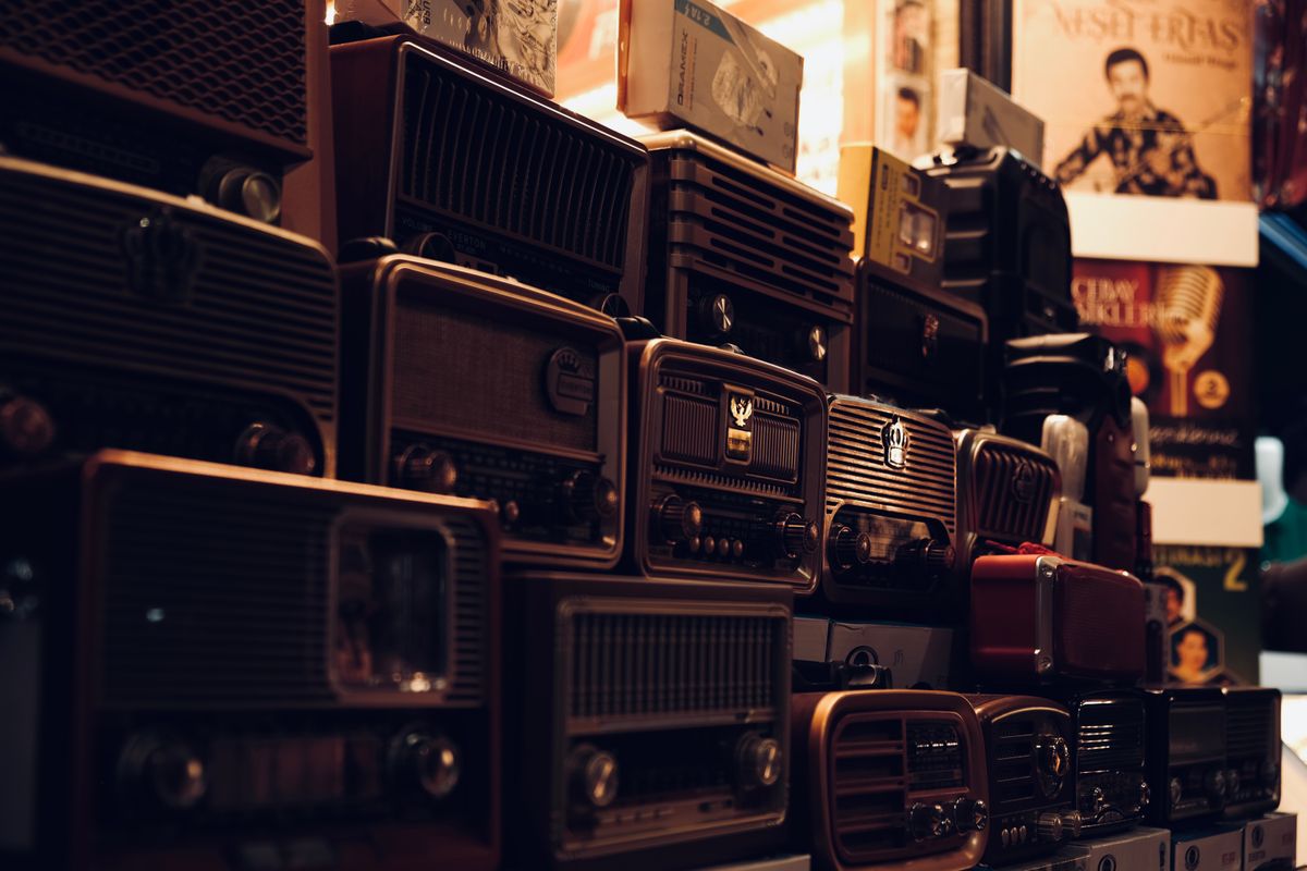Ambiente de producción radial