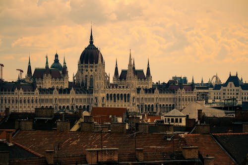 Foto profissional grátis de Budapeste, cidade, cidades