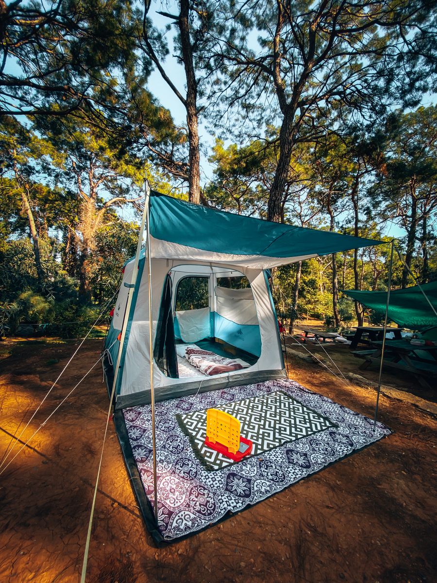 Trailhead 2 Footprint Groundsheet
