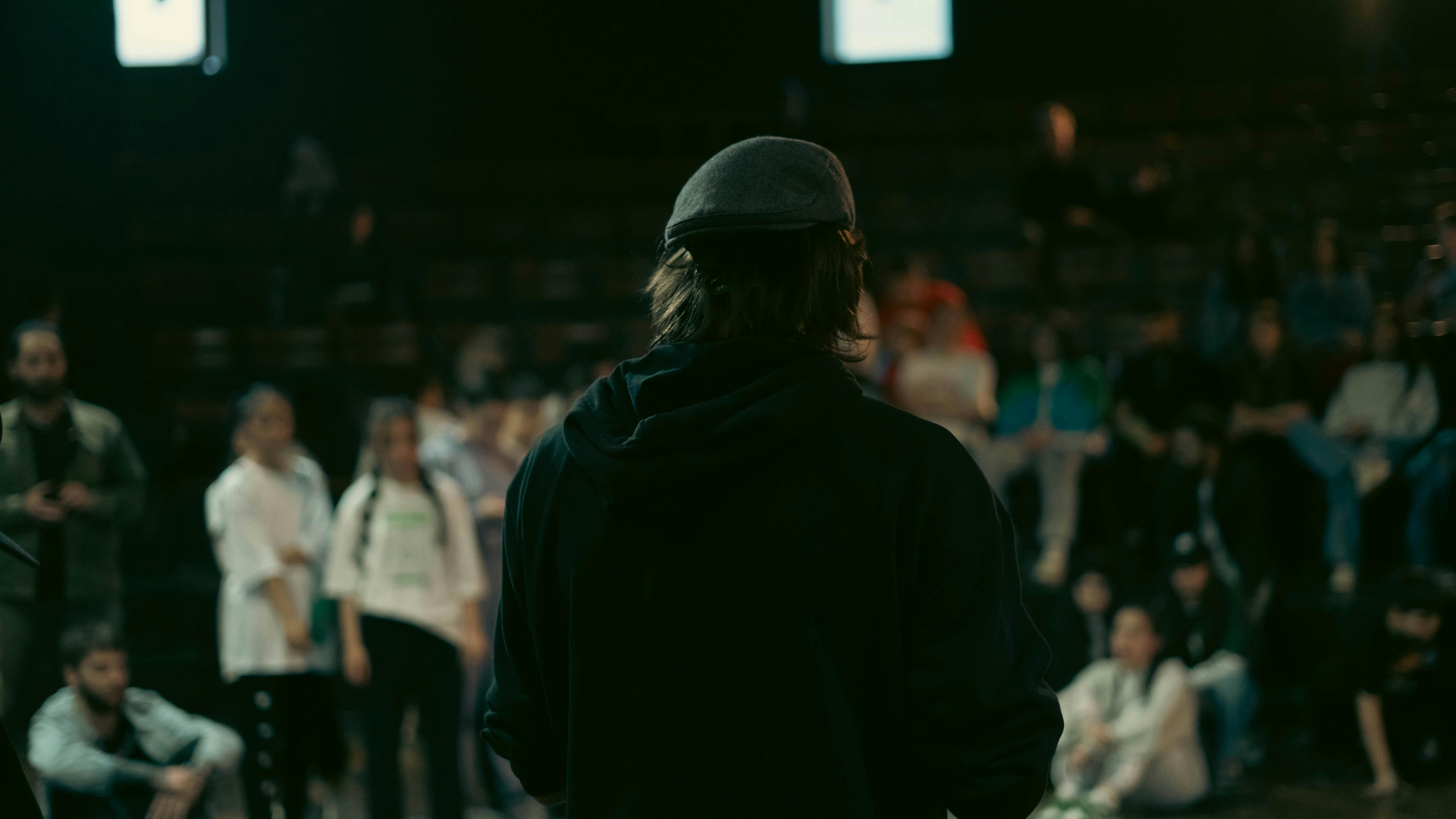 Gratis Immagine gratuita di affollato, artistico, auditorium Foto a disposizione