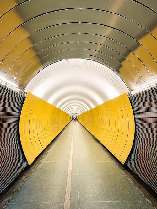 Tunnel in Diminishing Perspective