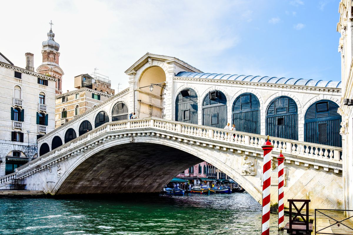 Rialto Bridge Photos, Download The BEST