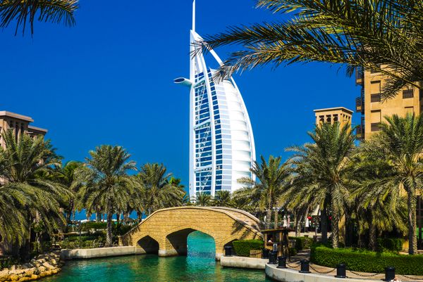 City Highlights Tour in Dubai
