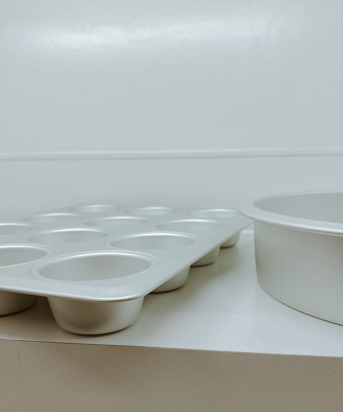 Nonstick Muffin Tin