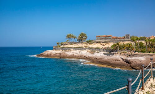 Photos gratuites de bord de mer, espagne, été