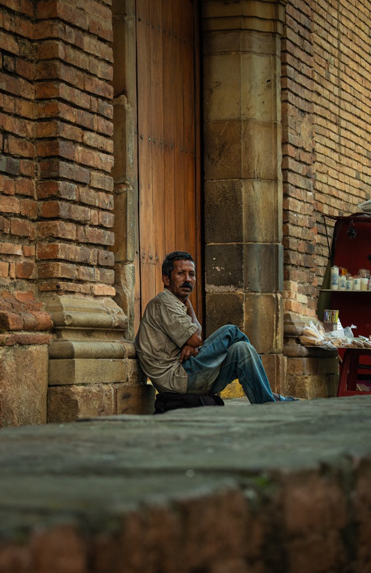 Merchant With Candles 