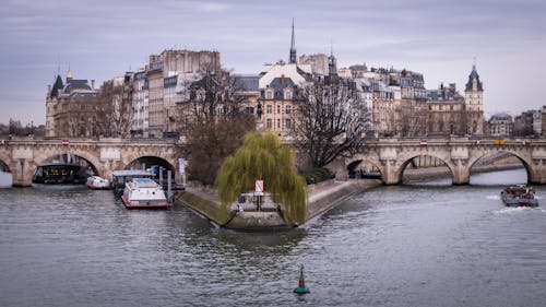 Δωρεάν στοκ φωτογραφιών με pont neuf, αστικός, Γαλλία