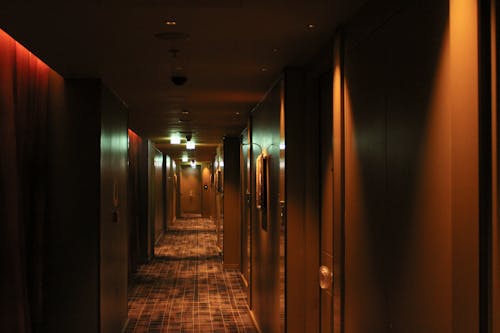 インテリア, ホテル, ライトの無料の写真素材