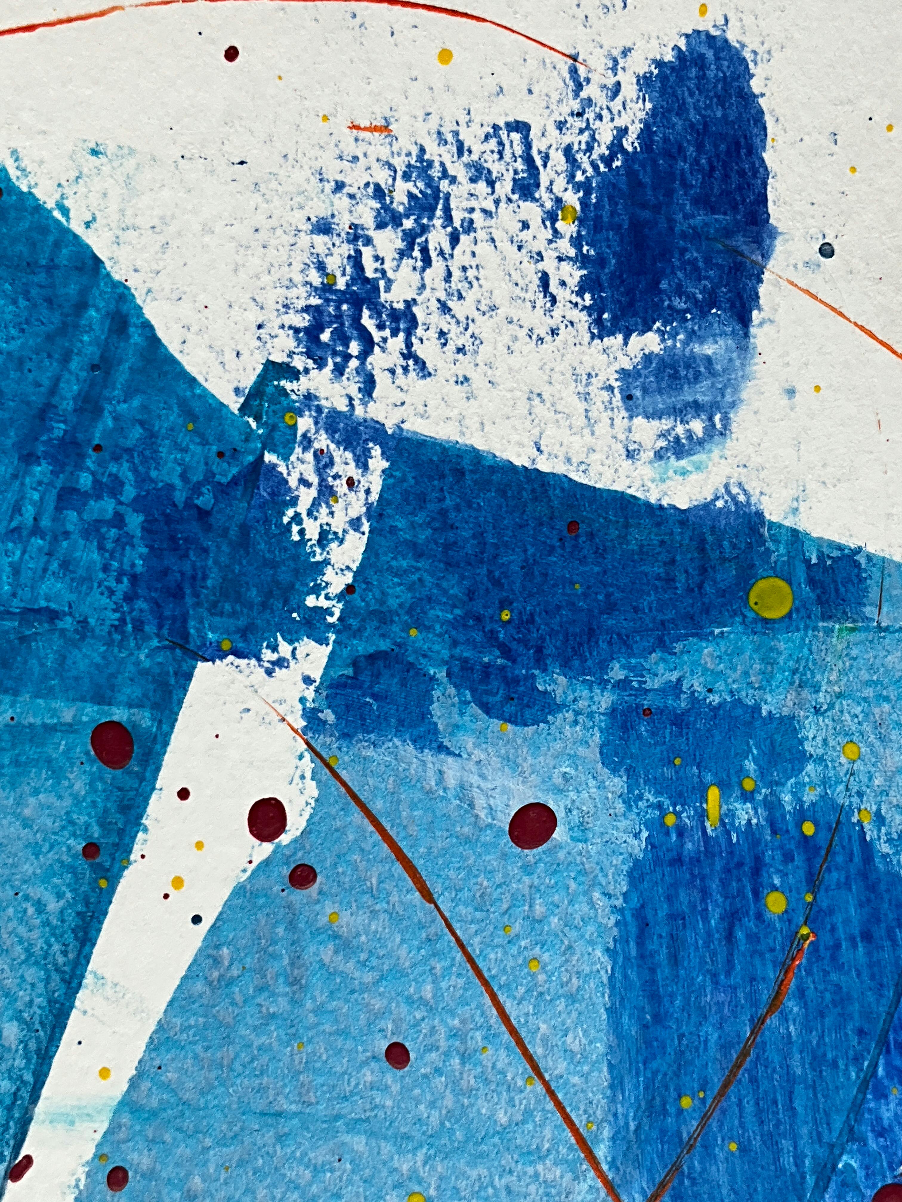 Paint on Canvas · Free Stock Photo