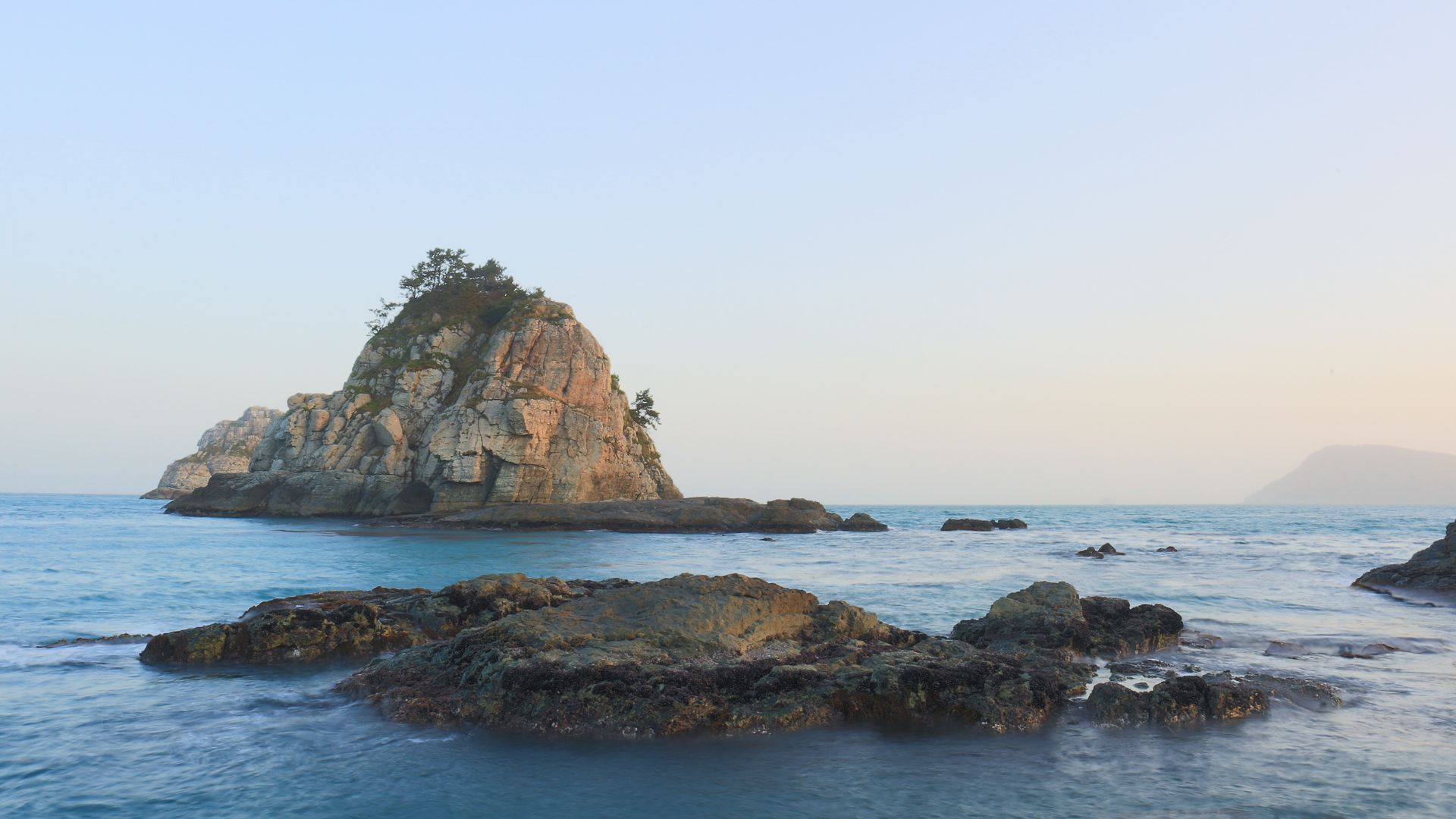 itinerary korea selatan budget murah dengan rute Busan hemat dan suasana pantai