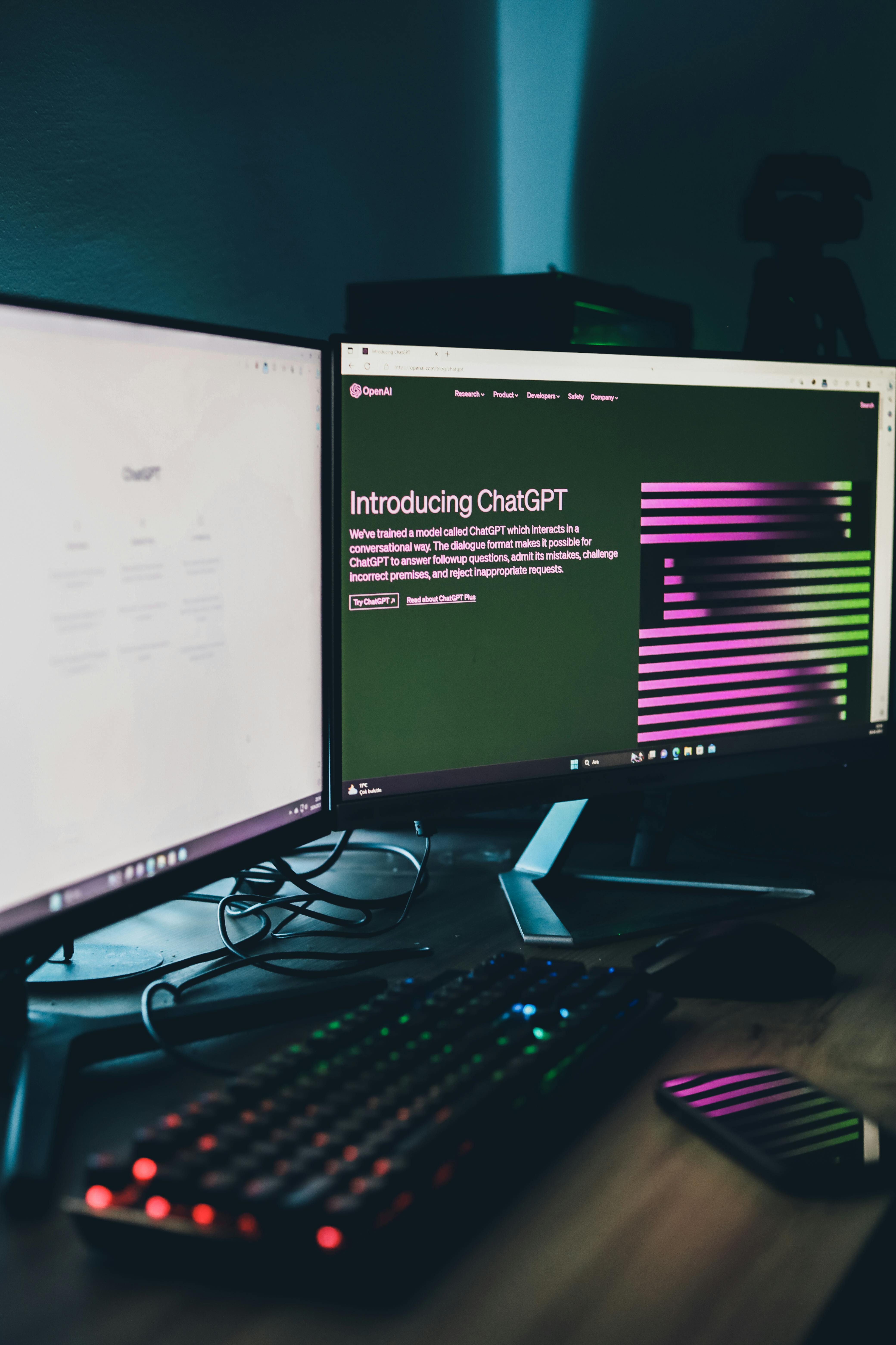 Δωρεάν στοκ φωτογραφιών με chatgpt, gadget, internet Φωτογραφία από στοκ φωτογραφιών