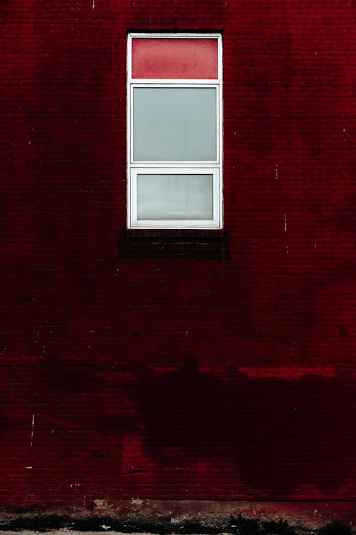 Foto d'estoc gratuïta de finestres, maons, mur