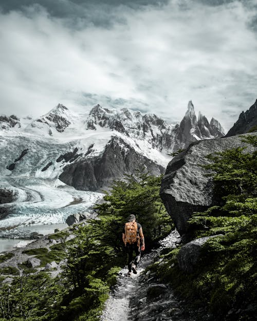 休閒, 冒險, 冰河 的 免費圖庫相片