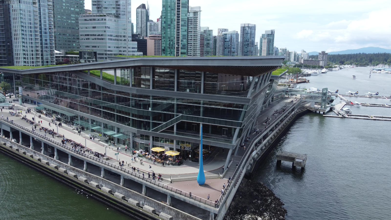 Vancouver Convention Centre Photos, Download The BEST Free Vancouver