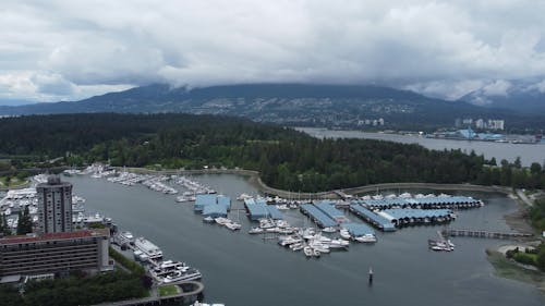 Royal Vancouver Yacht Club, Vancouver, Canada
