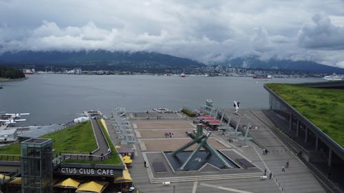 Coal Harbour, Vancouver, Canada 