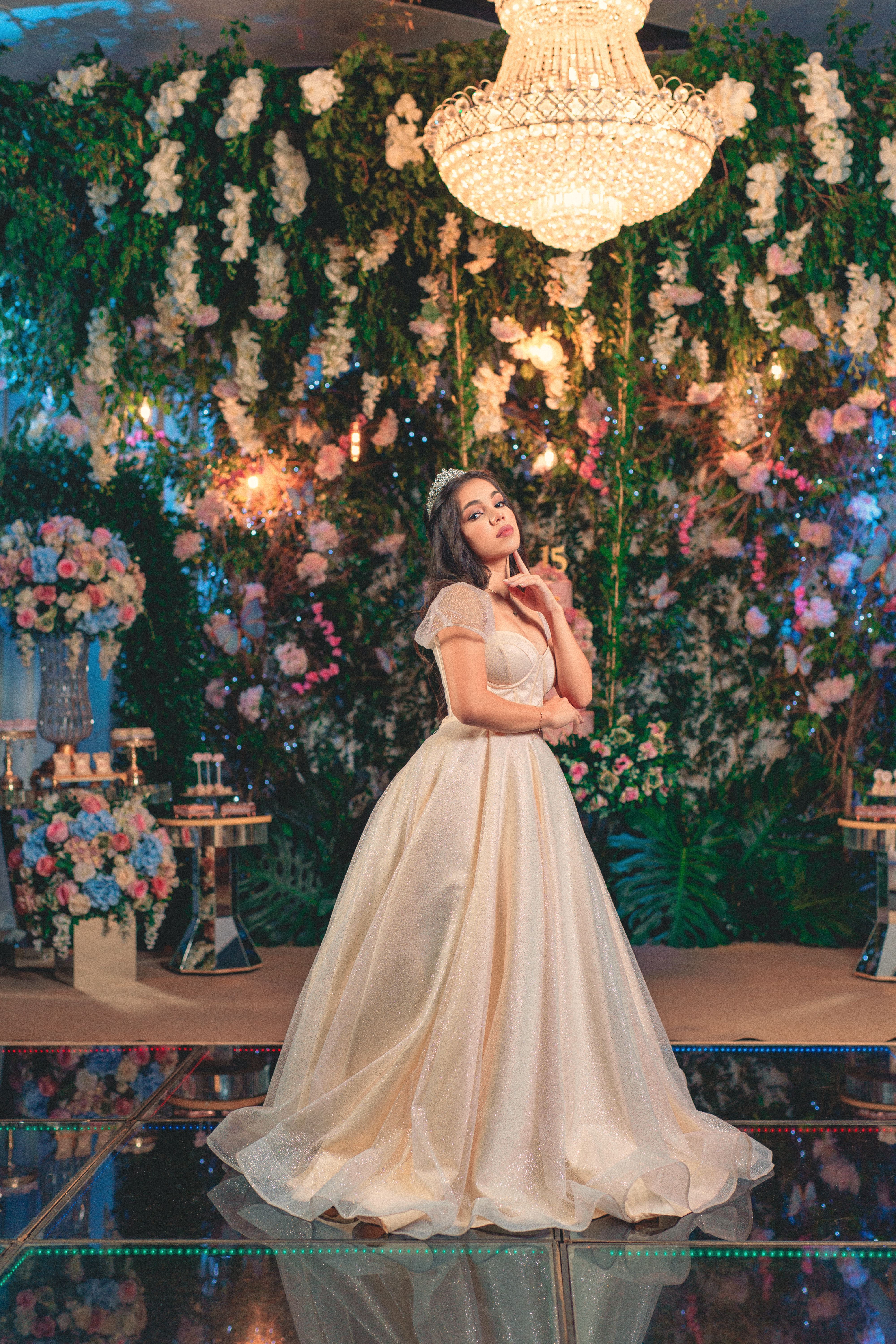 how to dress for a 15th birthday party Quinceaeras: What to Expect and What to Wear