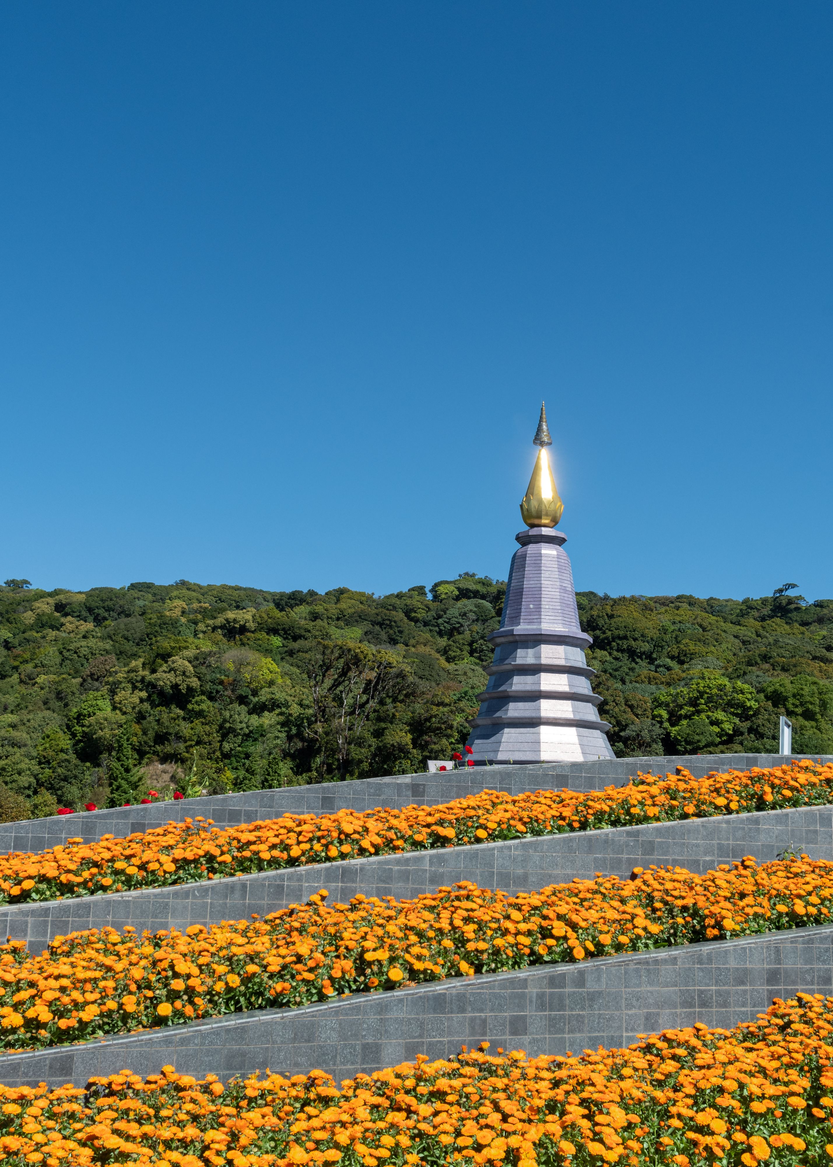 Doi Tung Villa and Garden