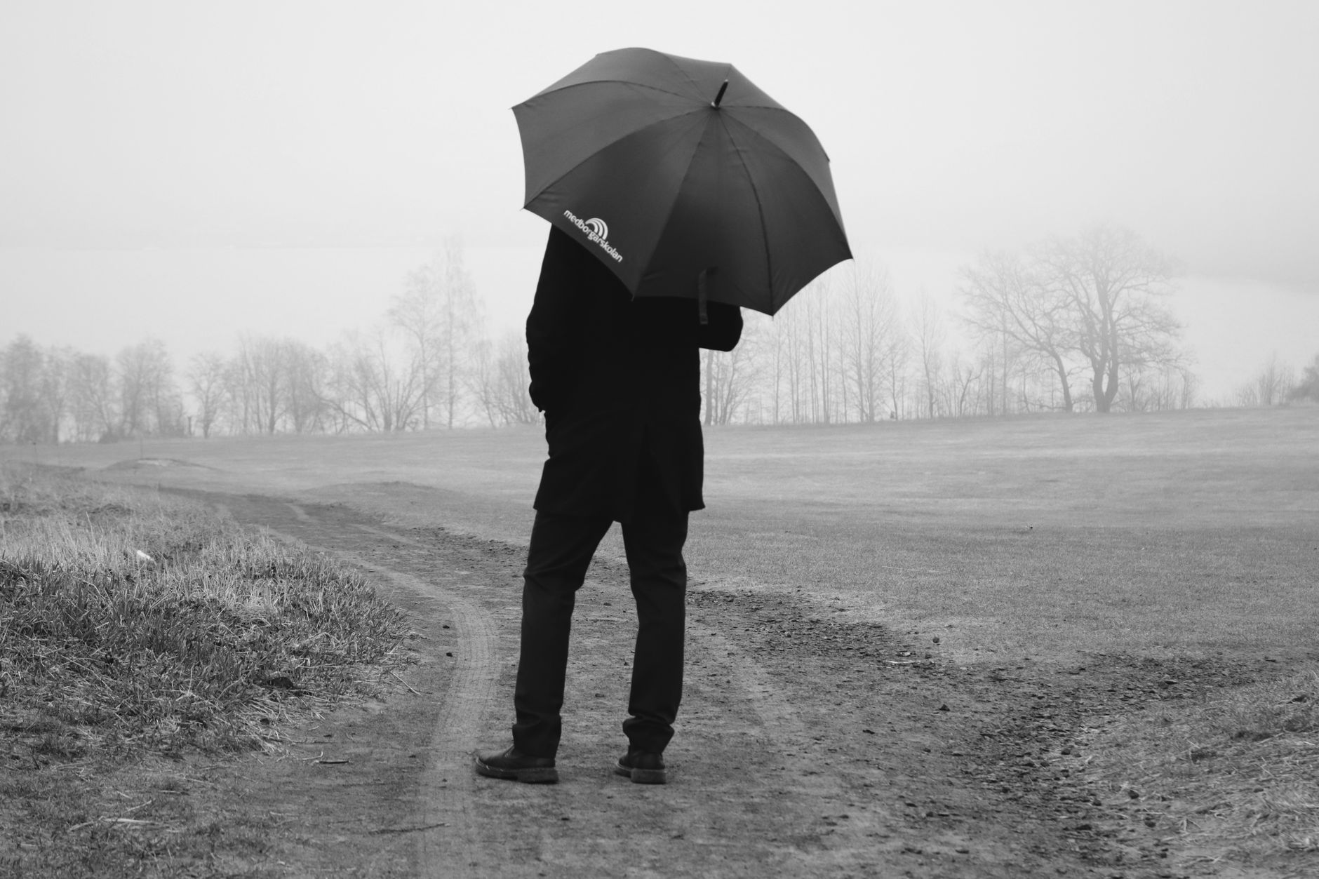 Portable umbrella