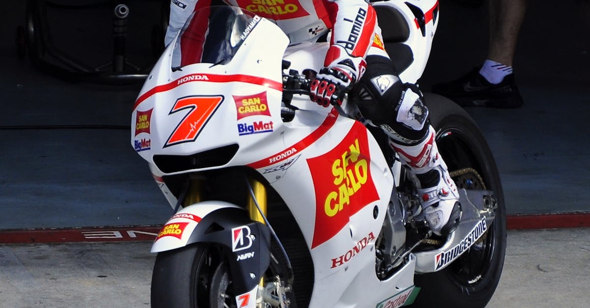 Free stock photo of Honda, motogp, race