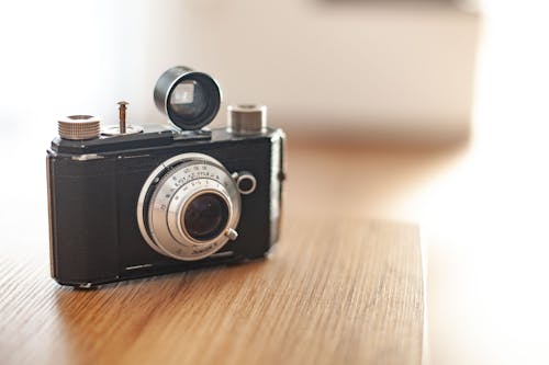Vintage, Analogue Camera