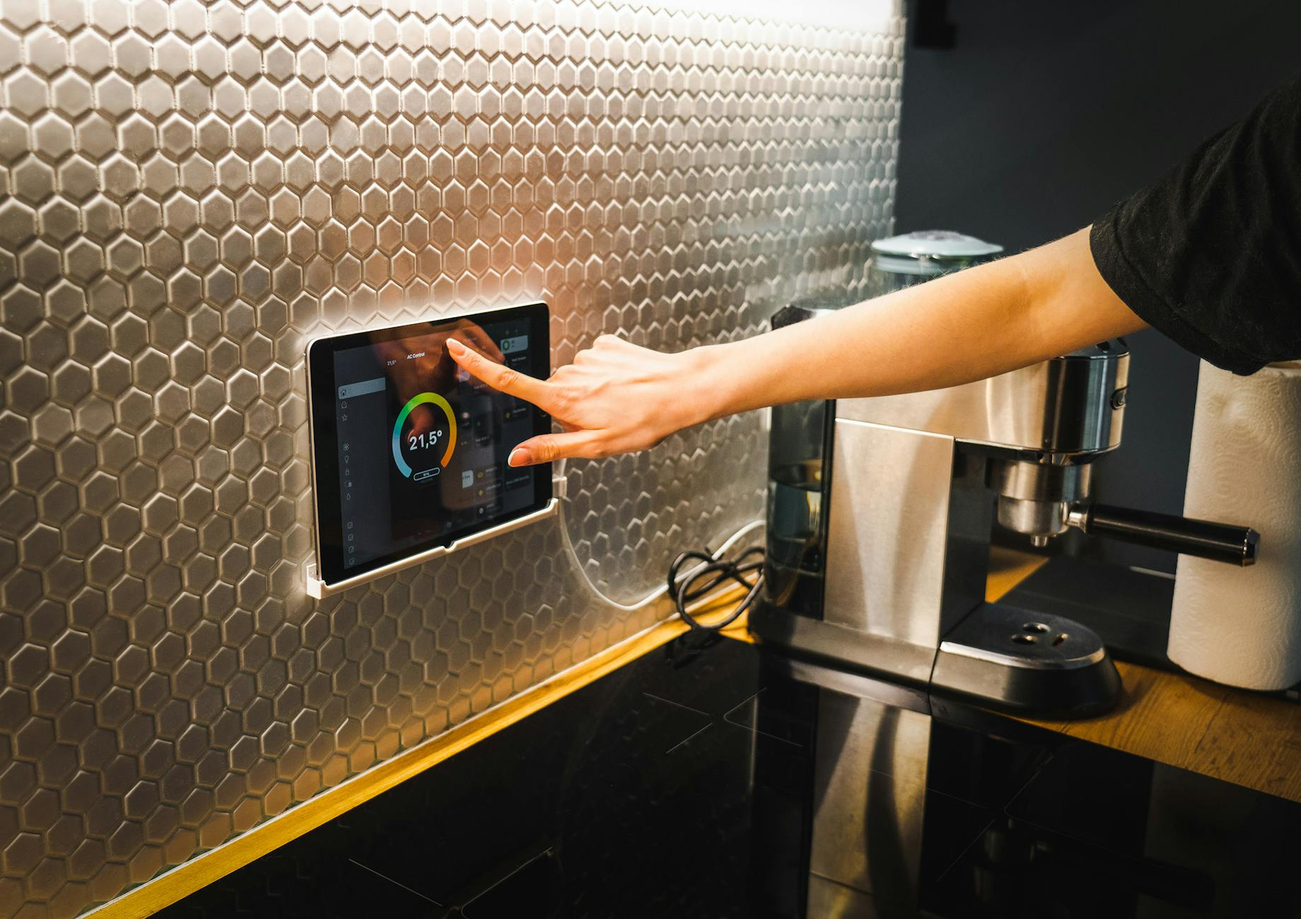 smart home control
