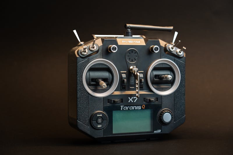 Emisoras de radio Radiomaster TX16S MKII: Análisis - Guía y Tutorial