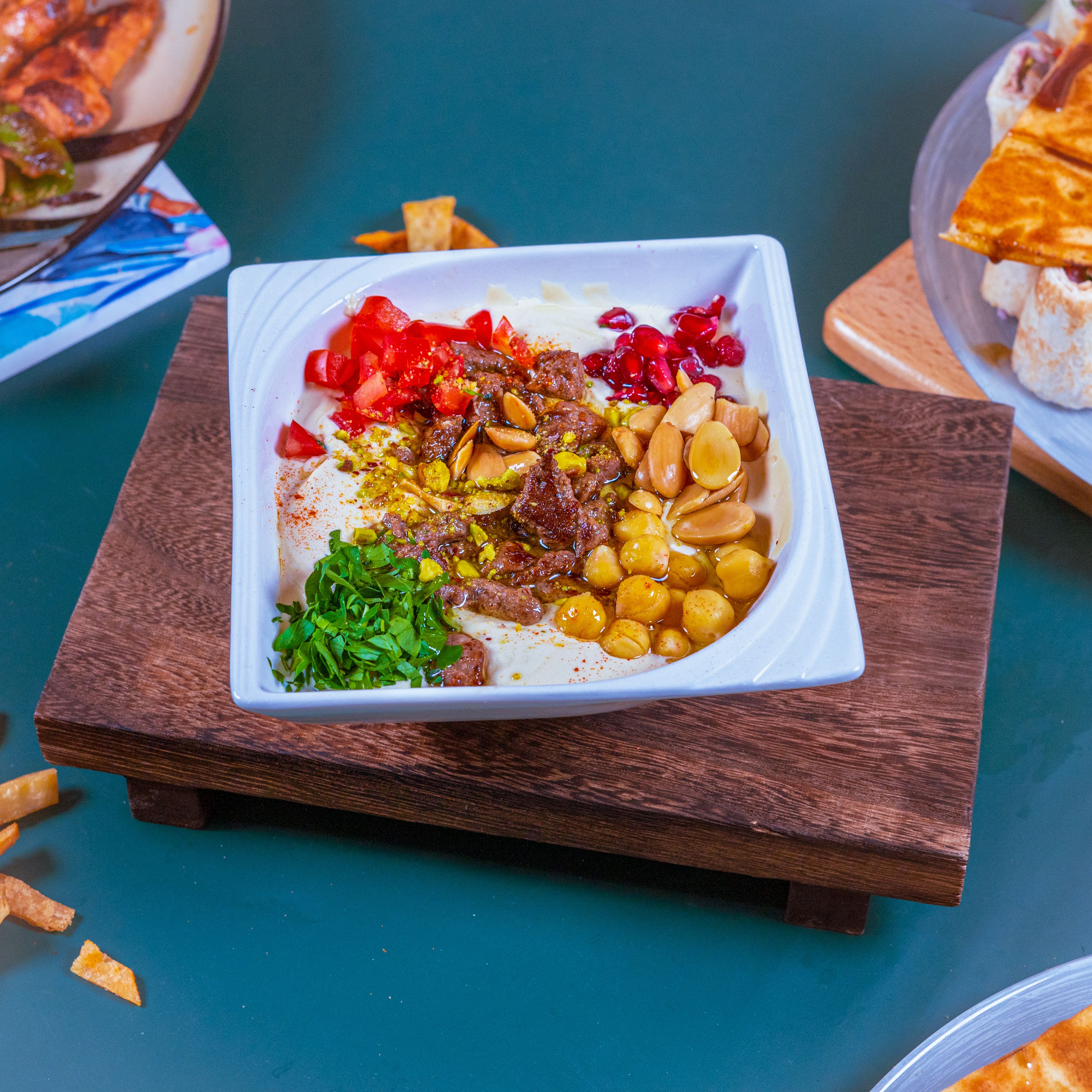 PASTIRMALI ILIK HUMUS