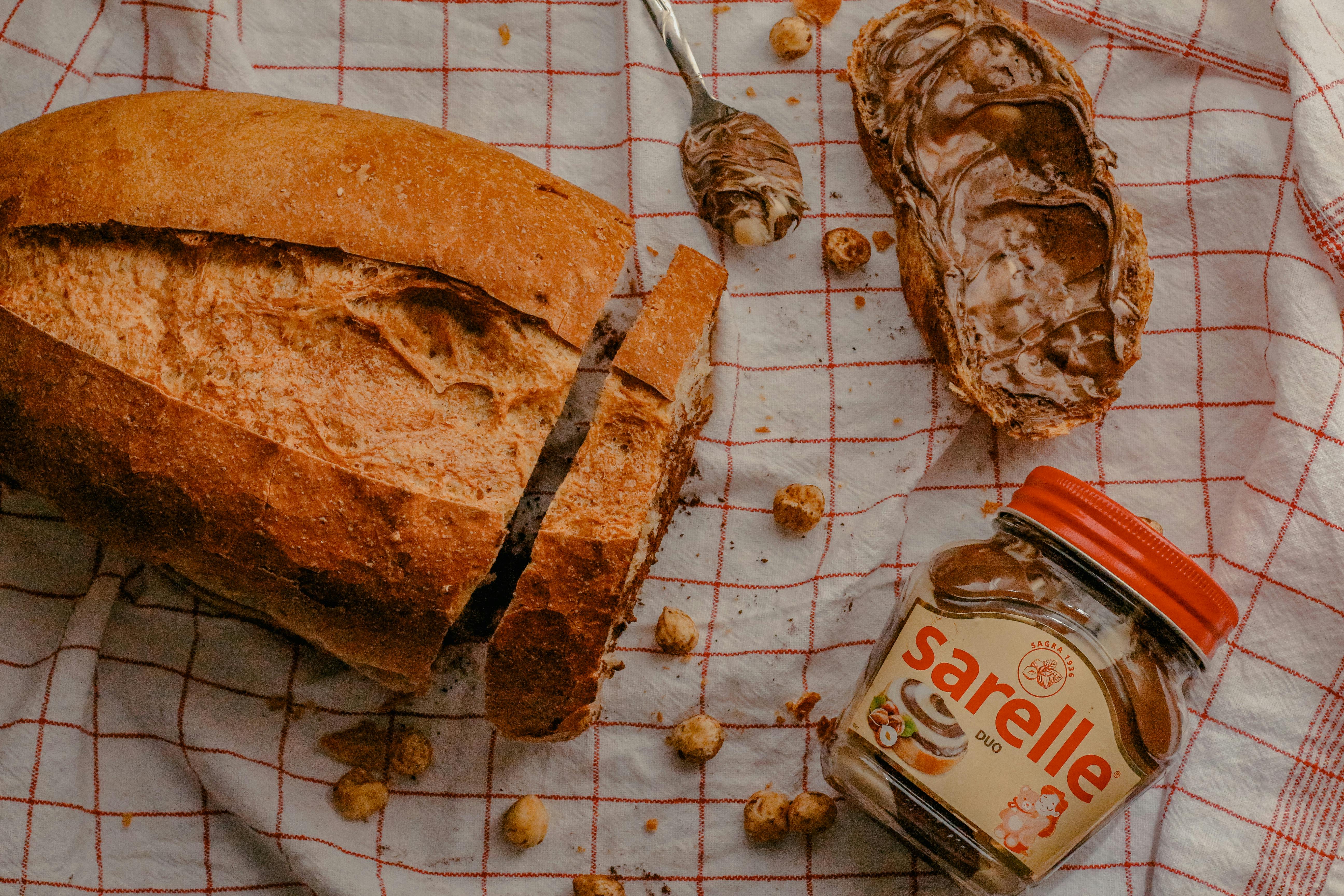 Paris-Brest with Hazelnut Praline Cream