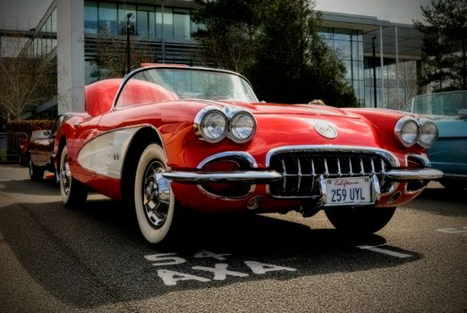 Free stock photo of automotive, car, chrome