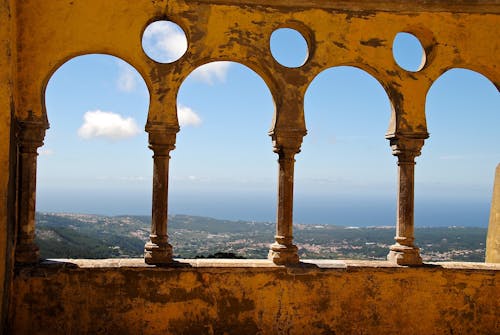 Foto d'estoc gratuïta de a l'aire lliure, arqueologia, arquitectura