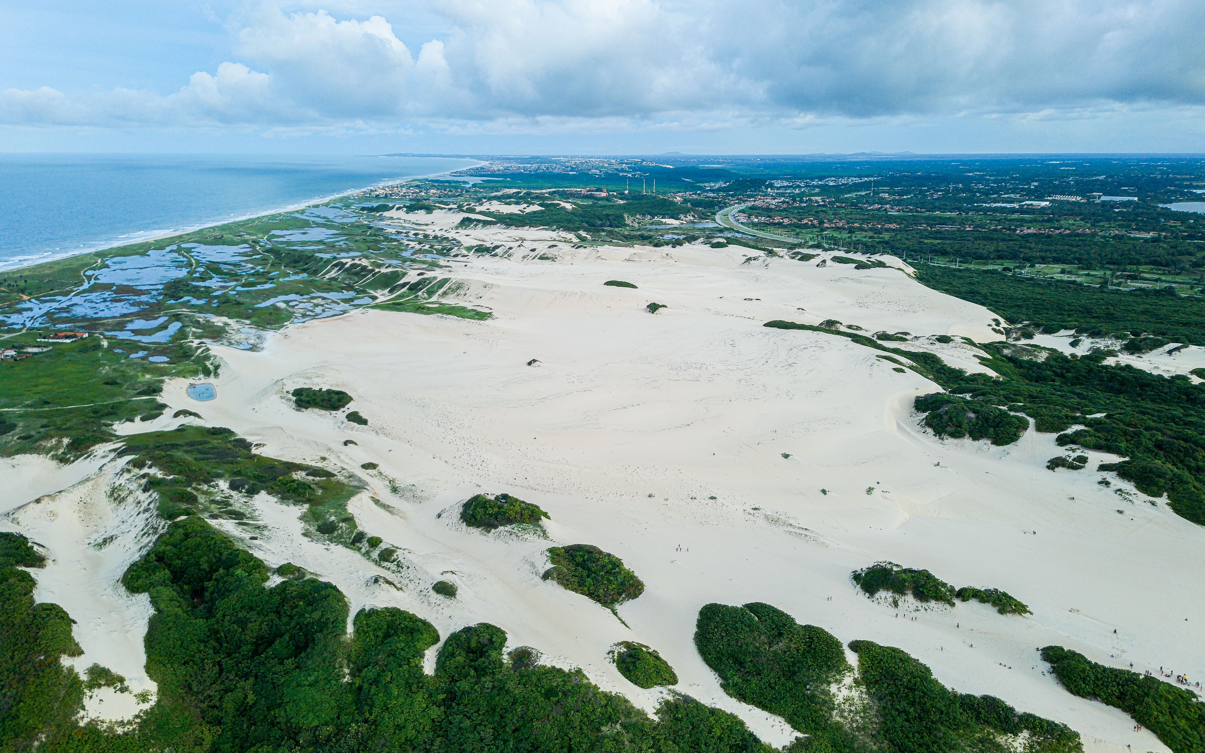 Ceará completo: Fortaleza, Canoa Quebrada, Morro Branco e Jericoacoara em 10 dias
