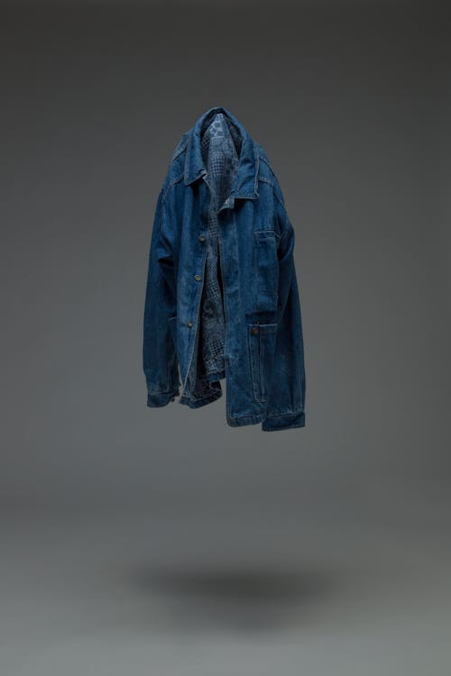 Darmowe zdjęcie z galerii z dżins, fotografia mody, kurtka